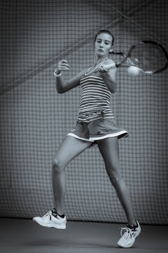 Ausschnitte 3154 - Ellerbeker Weihnachtsturnier